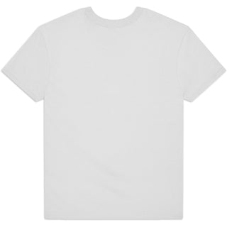 Gildan Hammer 75000 White - Back View | color:White|view:back
