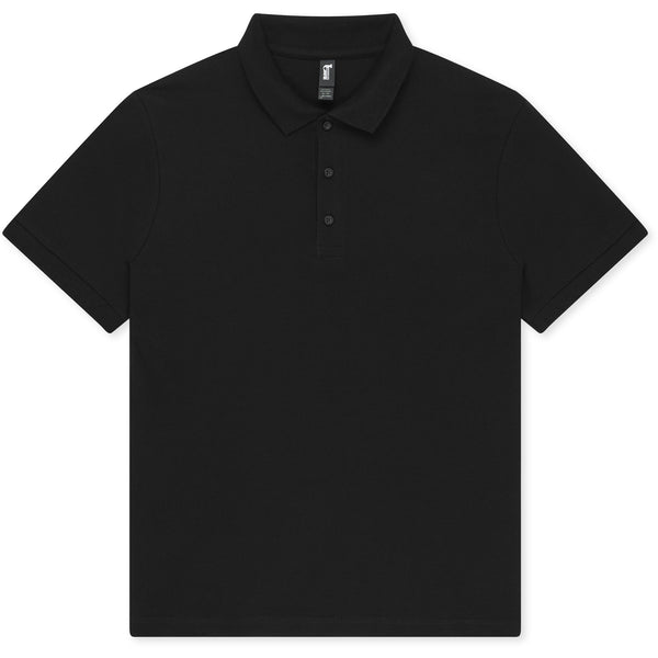 Gildan Hammer 85800 Pique Polo (Black)