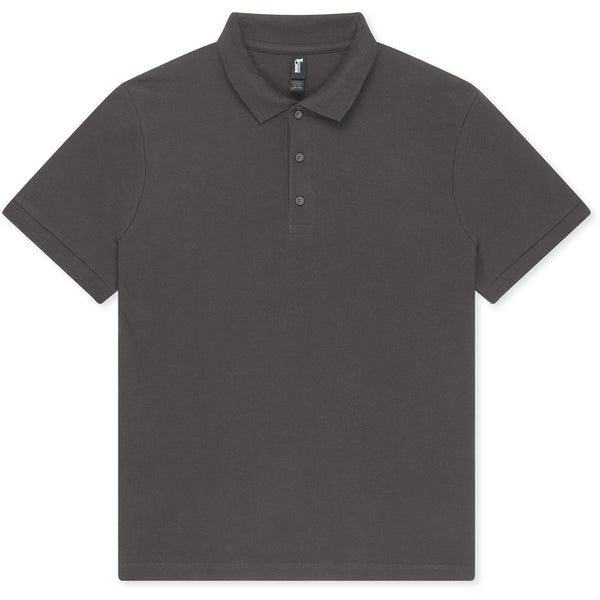 Gildan Hammer 85800 Pique Polo (Charcoal)