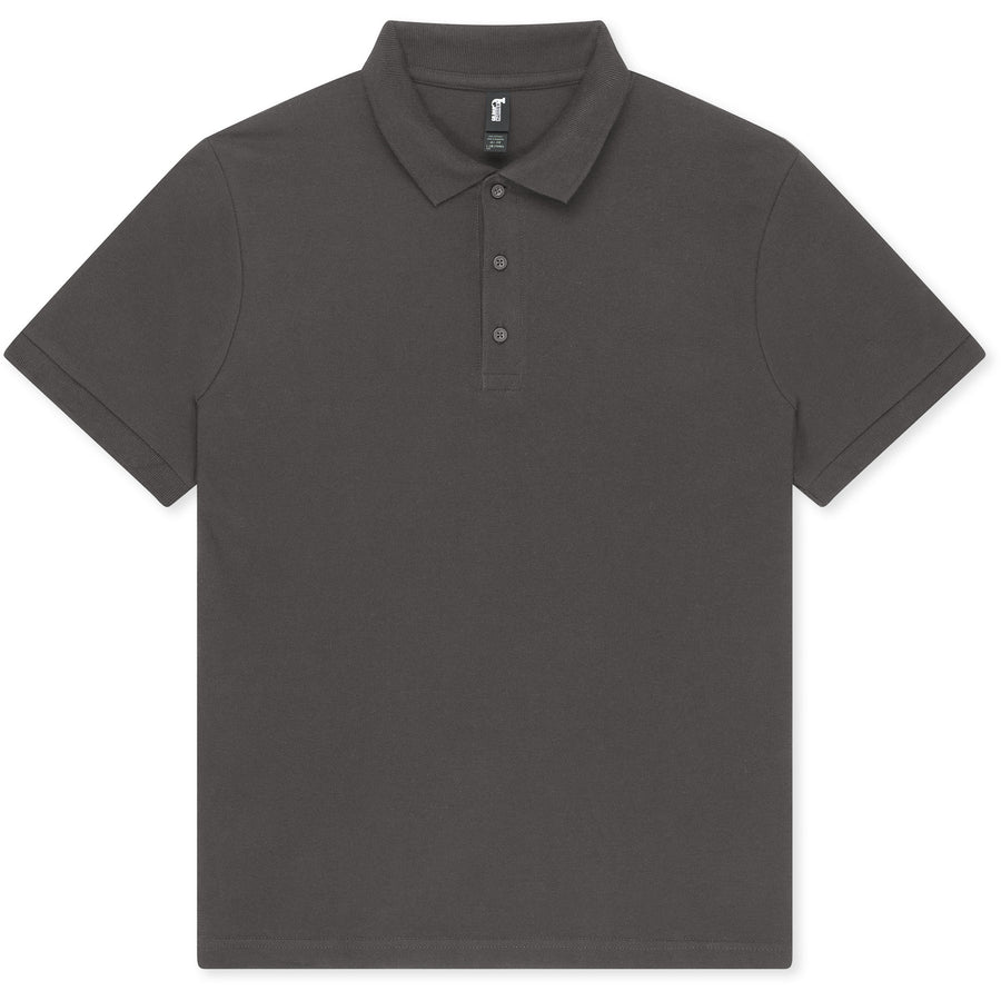 Gildan Hammer 85800 Pique Polo (Charcoal)