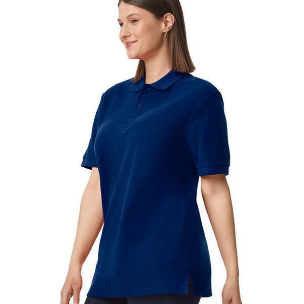 Gildan Hammer 85800 Pique Polo (Navy)