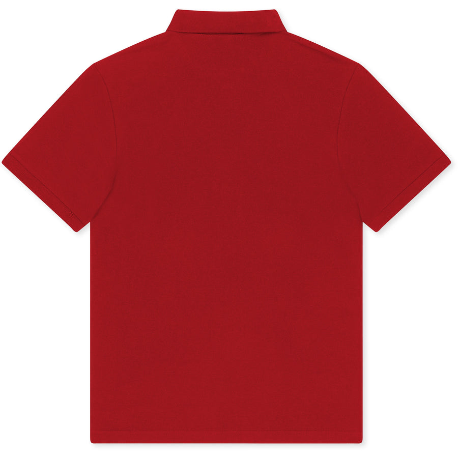 Gildan Hammer 85800 Pique Polo (Red)