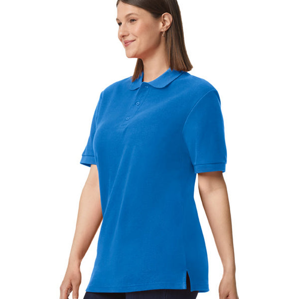 Gildan Hammer 85800 Pique Polo (Royal)