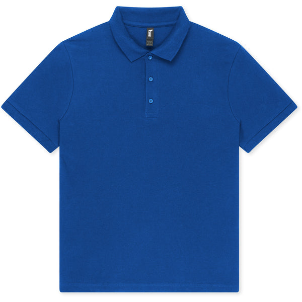 Gildan Hammer 85800 Pique Polo (Royal)