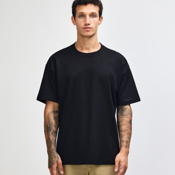 American Apparel 9001 T-Shirt (Black)