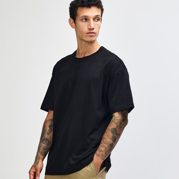 American Apparel 9001 T-Shirt (Black)