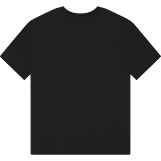 American Apparel 9001 Black - Back View | color:Black|view:back