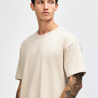 American Apparel 9001 T-Shirt (Bone)