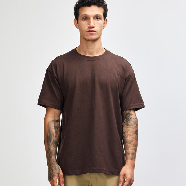 American Apparel 9001 T-Shirt (Brown)