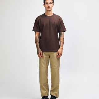 American Apparel 9001 T-Shirt (Brown)