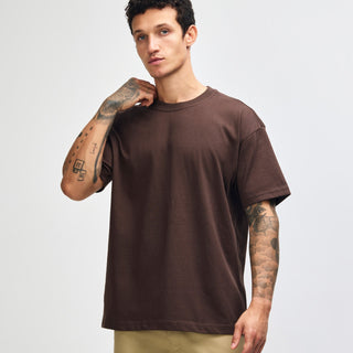 American Apparel 9001 T-Shirt (Brown)