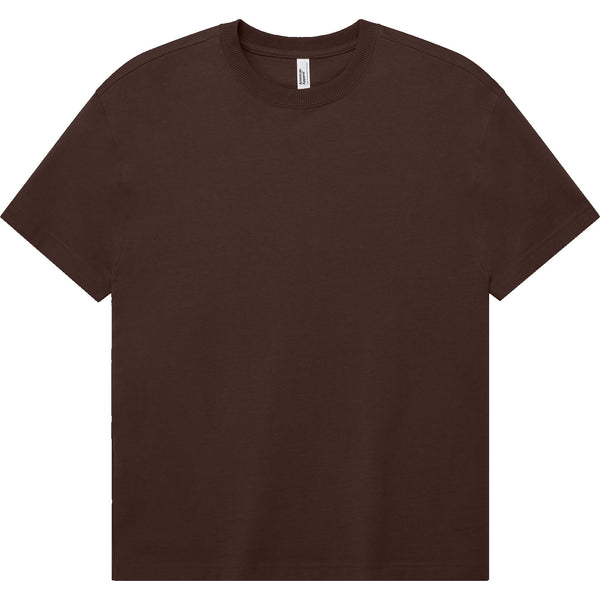 American Apparel 9001 T-Shirt (Brown)
