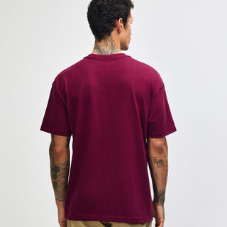 American Apparel 9001 T-Shirt (Burgundy)