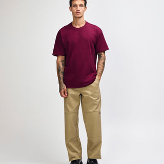 American Apparel 9001 T-Shirt (Burgundy)