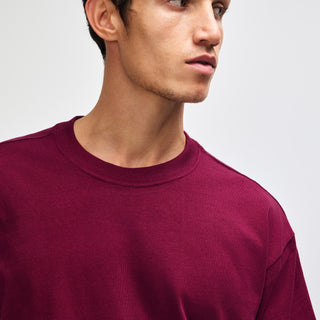 American Apparel 9001 T-Shirt (Burgundy)