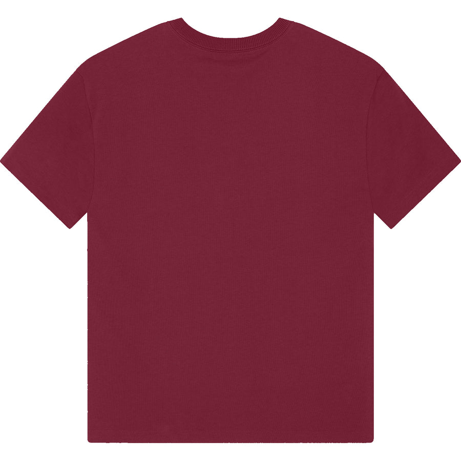 American Apparel 9001 T-Shirt (Burgundy)