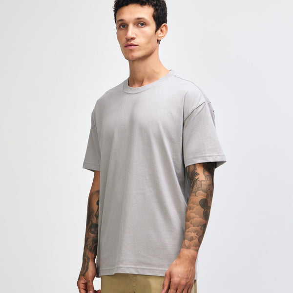 American Apparel 9001 T-Shirt (Gravel)