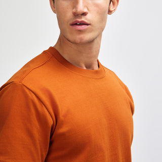 American Apparel 9001 T-Shirt (Rust)