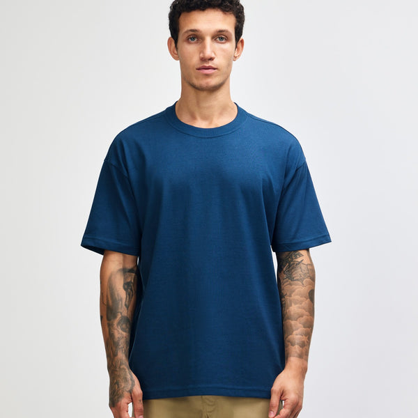 American Apparel 9001 T-Shirt (Sea Blue)