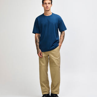 American Apparel 9001 T-Shirt (Sea Blue)