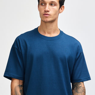 American Apparel 9001 T-Shirt (Sea Blue)