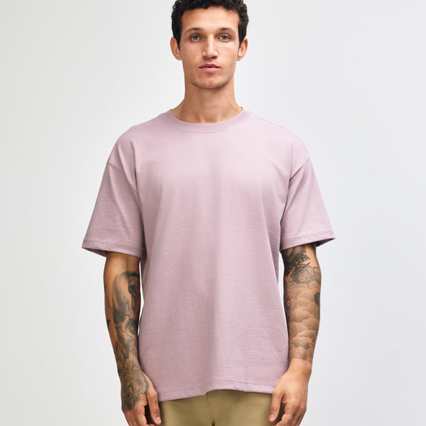 American Apparel 9001 T-Shirt (Smokey Violet)