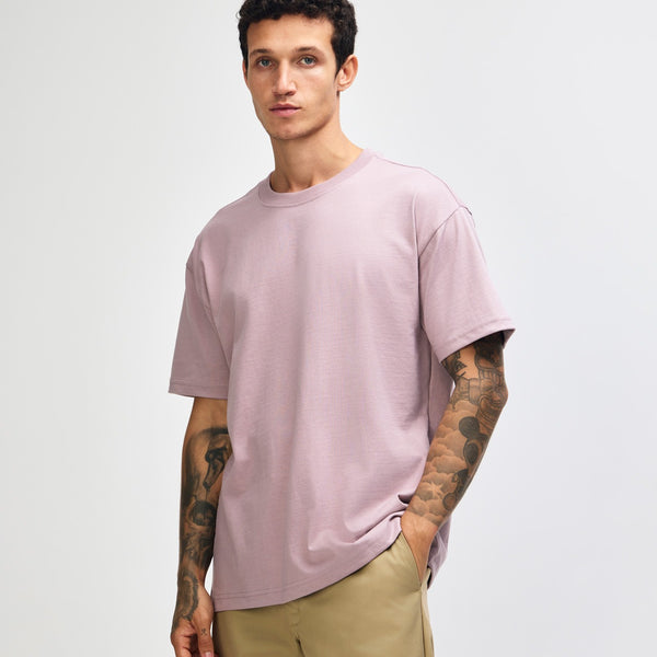 American Apparel 9001 T-Shirt (Smokey Violet)