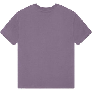 American Apparel 9001 Smokey Violet - Back View | color:Smokey Violet|view:back