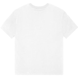 American Apparel 9001 White - Back View | color:White|view:back