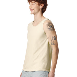 Comfort Colors 9360 Tank Top (Ivory)