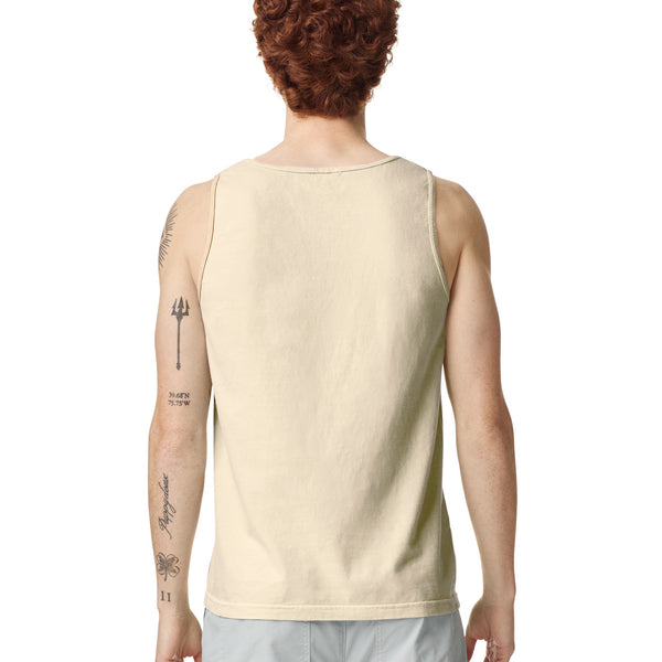 Comfort Colors 9360 Tank Top (Ivory)