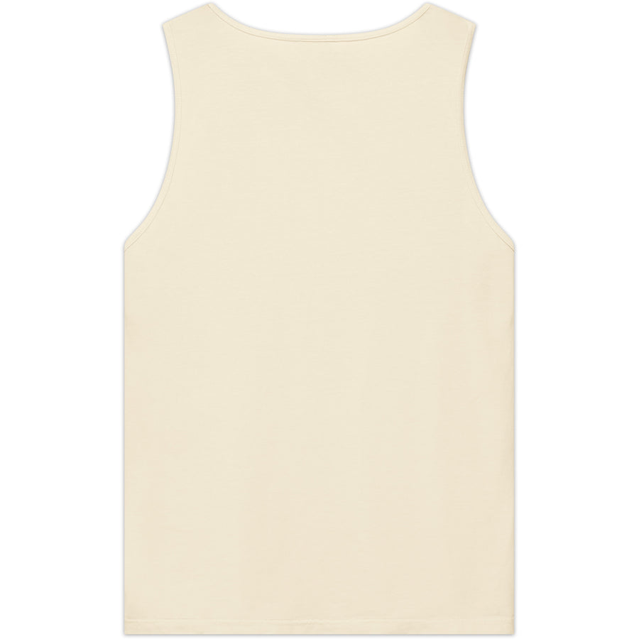 Comfort Colors 9360 Tank Top (Ivory)