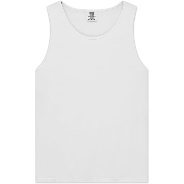 Comfort Colors 9360 Tank Top (White)