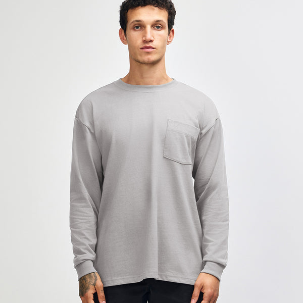 American Apparel 9410 T-Shirt (Gravel)