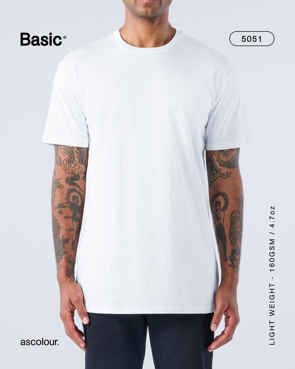 AS Colour Basic  — style 5051