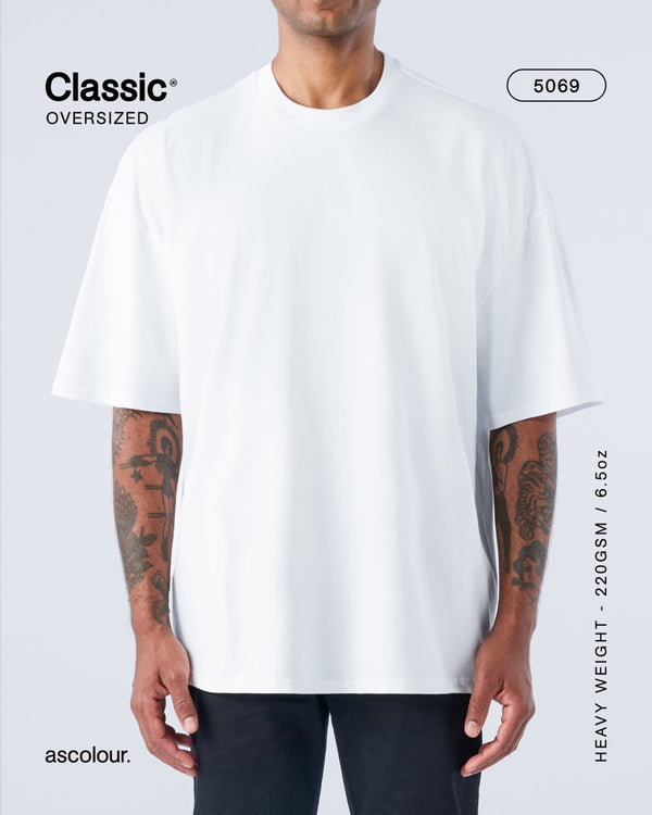 AS Colour Classic OVERSIZED — style 5069