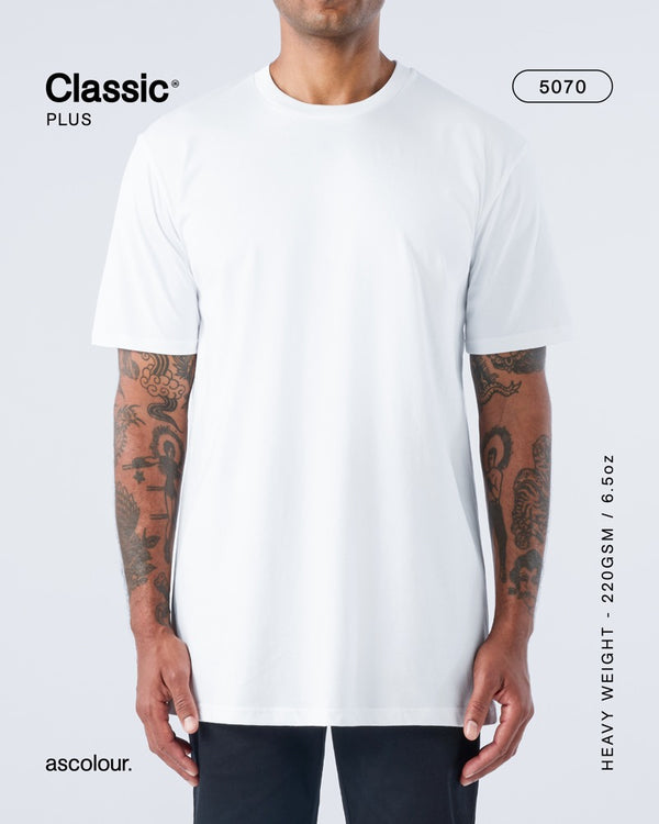 AS Colour Classic PLUS — style 5070