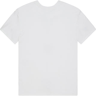 Gildan Hammer H000 White - Back View | color:White|view:back
