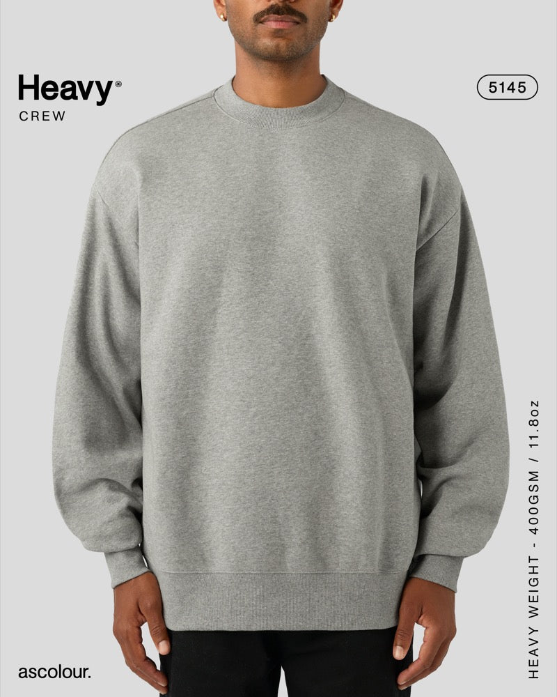 AS Colour Heavy Crew 5145