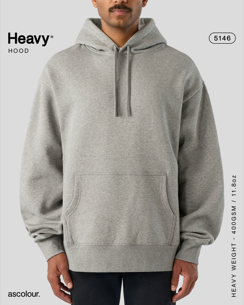 AS Colour Heavy hood  — style 5146