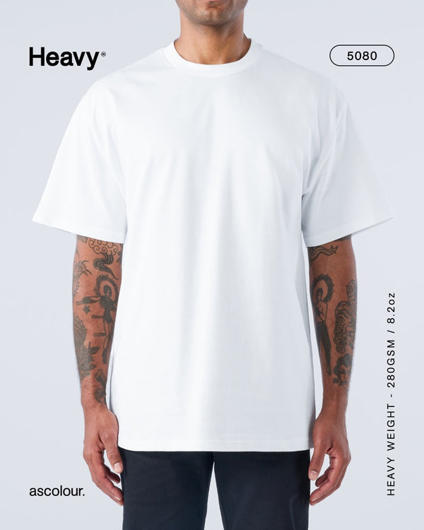 AS Colour Heavy  — style 5080