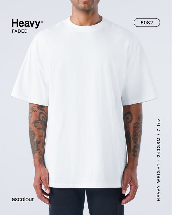 AS Colour Heavy FADED — style 5082