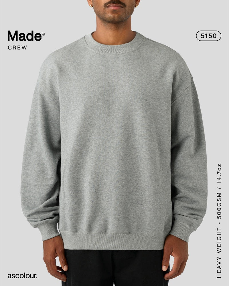 AS Colour Made crew  — style 5150