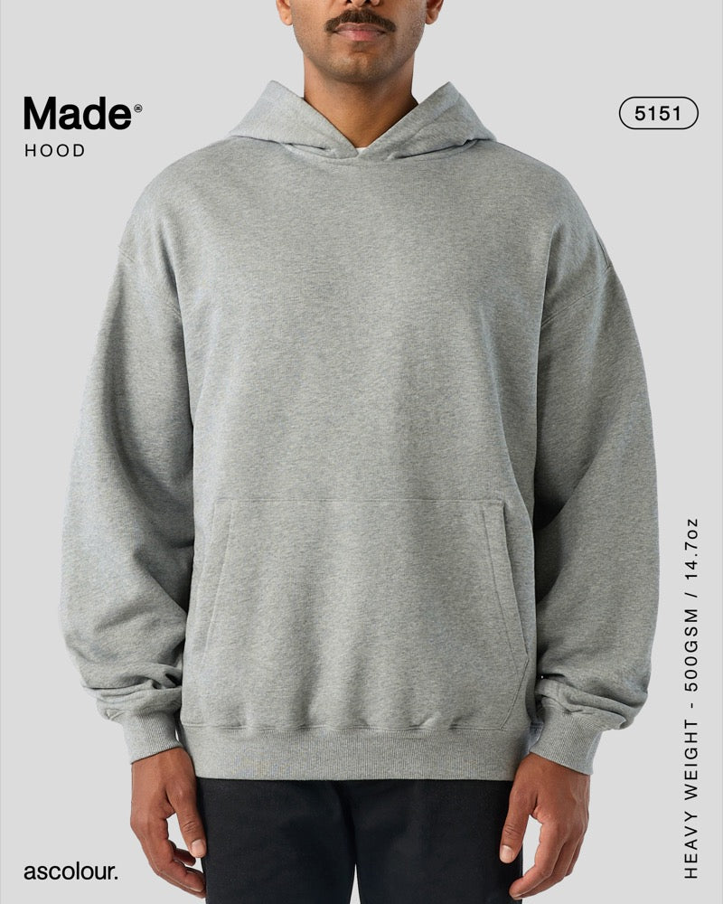 AS Colour Made Hood 5151