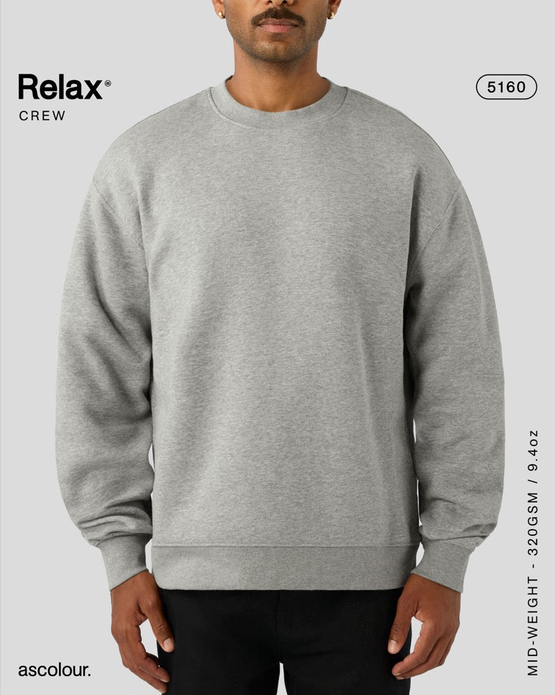 AS Colour Relax Crew 5160