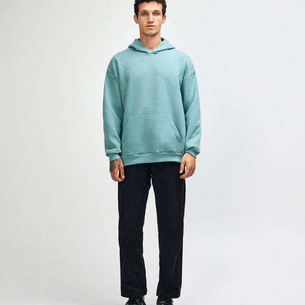 American Apparel RF498 Hoodie (Arctic)