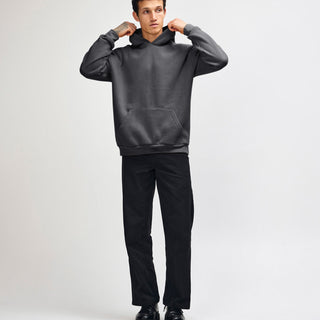 American Apparel RF498 Hoodie (Asphalt)