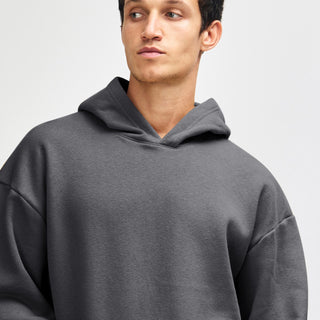 American Apparel RF498 Hoodie (Asphalt)