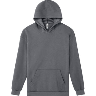 American Apparel RF498 Asphalt - Front View | color:Asphalt|view:front