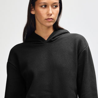 American Apparel RF498 Hoodie (Black)